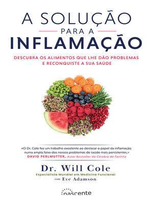 cover image of A Solução para a Inflamação